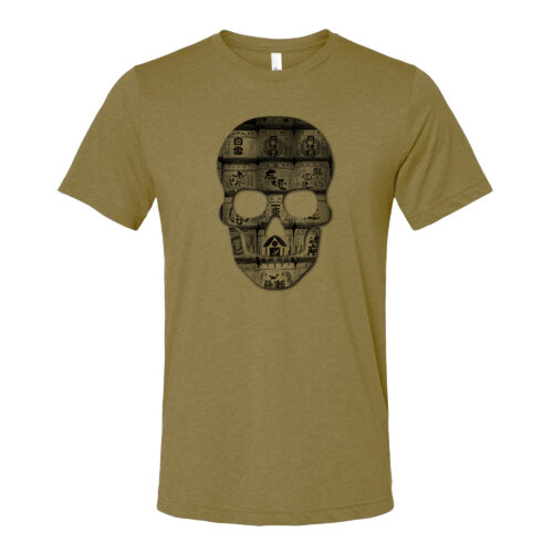 T-Shirts // Tri-Blend